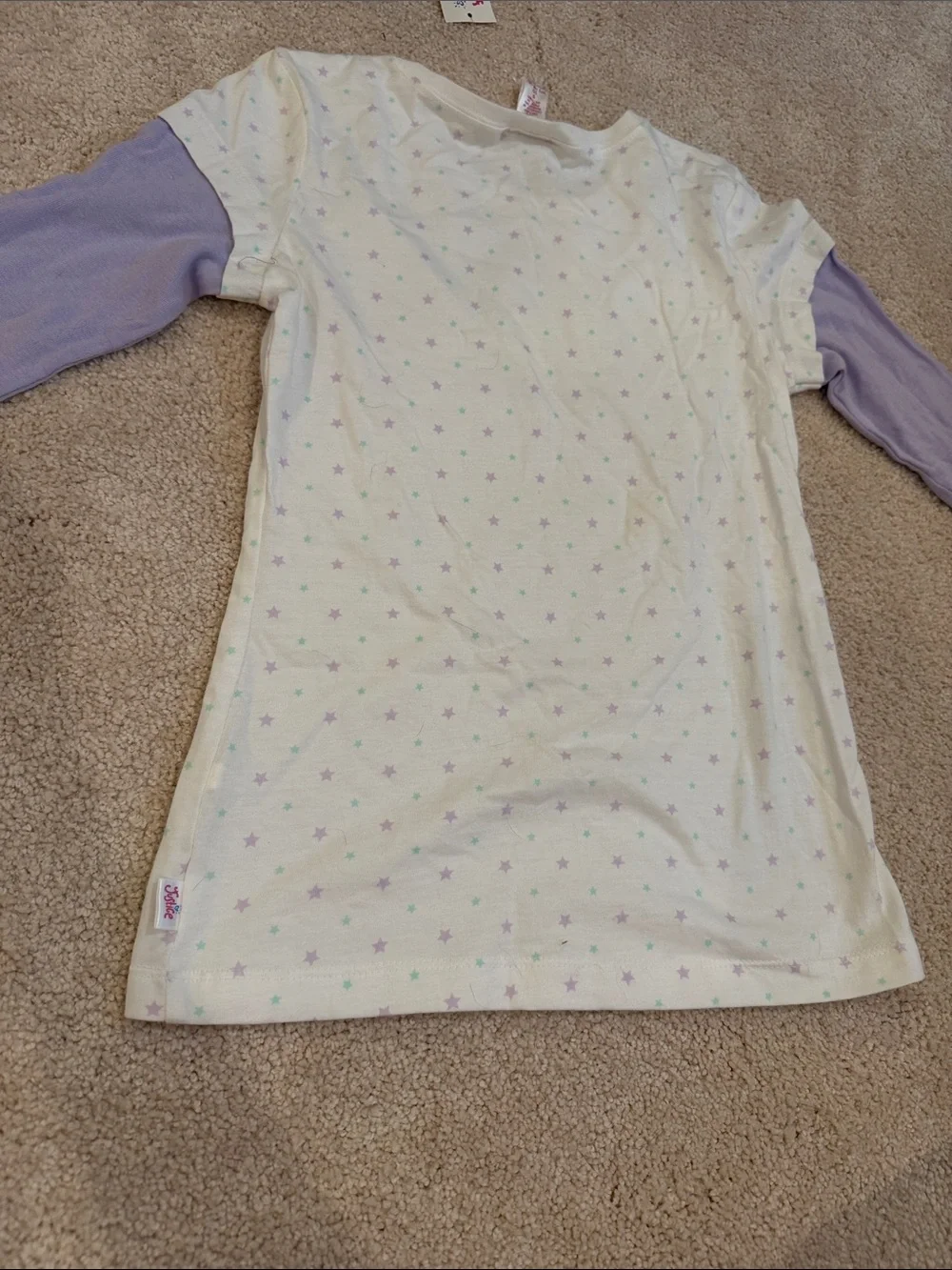 *2009 NWT* Justice Long Sleeve T-Shirt